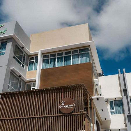 Jrp Vanyard Resort Hotel Kalibo Esterno foto