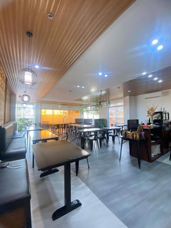 Jrp Vanyard Resort Hotel Kalibo Esterno foto