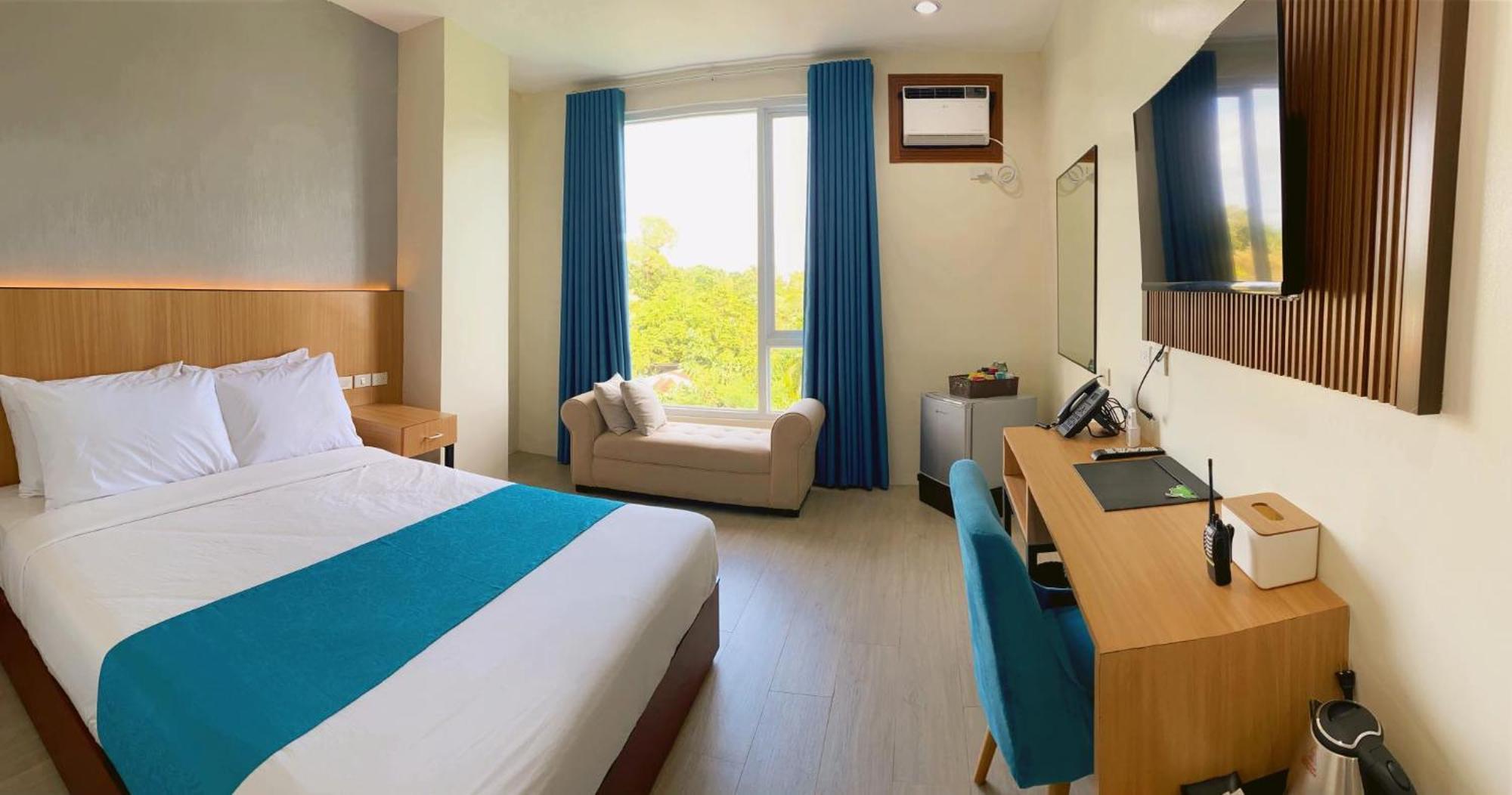 Jrp Vanyard Resort Hotel Kalibo Esterno foto